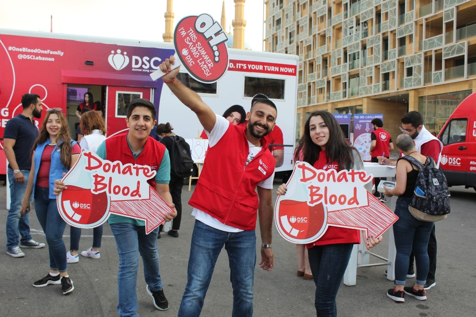 essay competition on blood donation